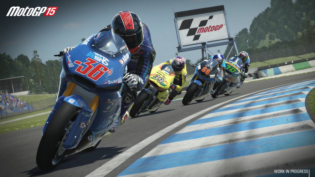 MotoGP15 PC Steam Key