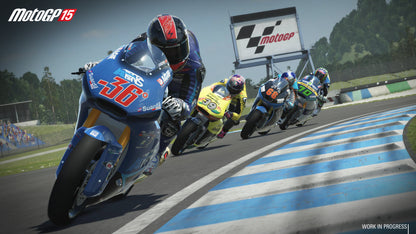 MotoGP15 PC Steam Key