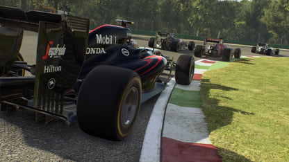 F1 2015 PC Steam Key