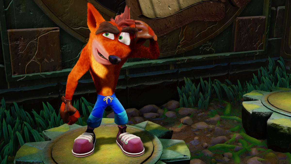 Crash Bandicoot N. Sane Trilogy PC Steam Key