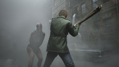 SILENT HILL 2 XBOX Series X|S & PC Microsoft Store Key