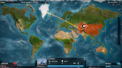 Plague Inc: Evolved PC Steam Key