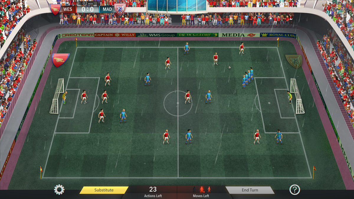 Football, Tactics & Glory PC Steam Key