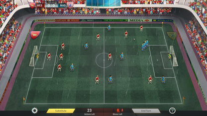 Football, Tactics & Glory PC Steam Key