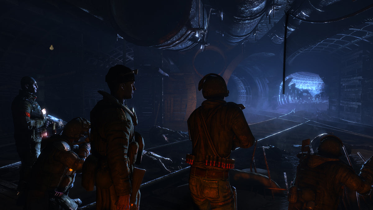 Metro 2033 PC Steam Key
