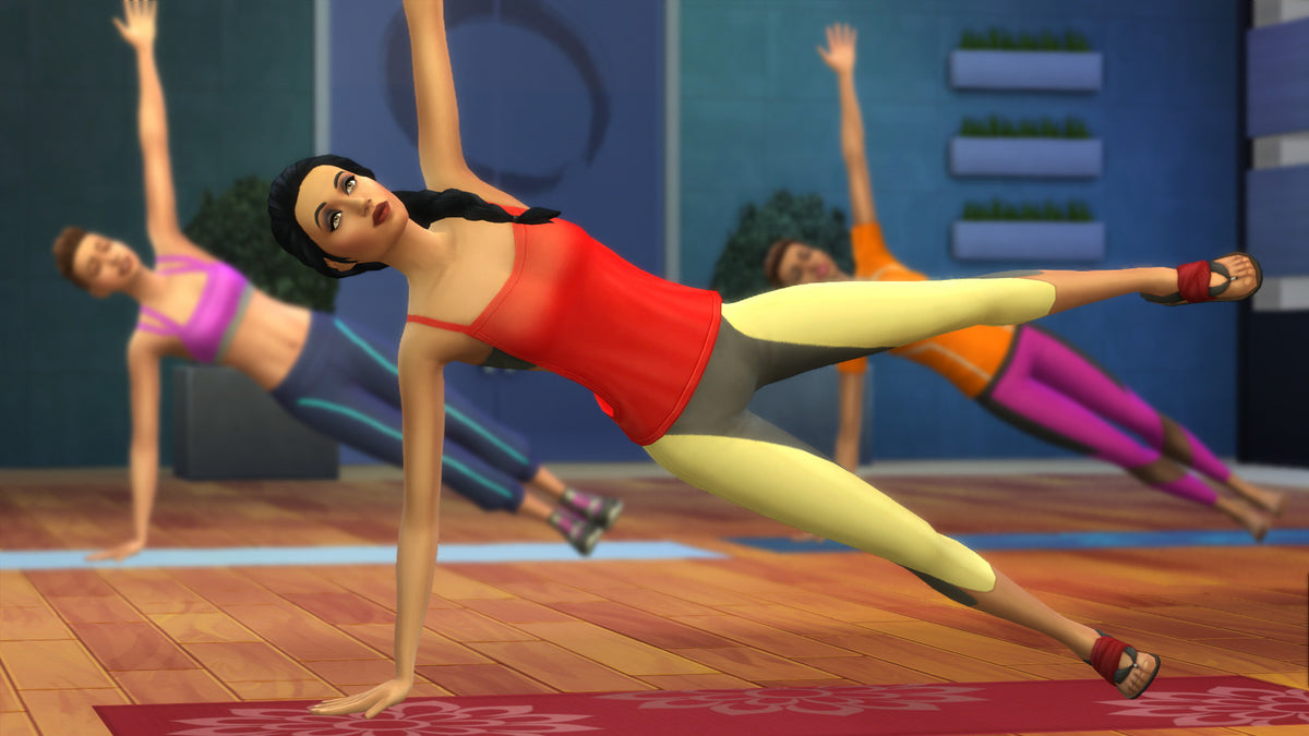 The Sims 4 Spa Day PC & Mac EA App Key