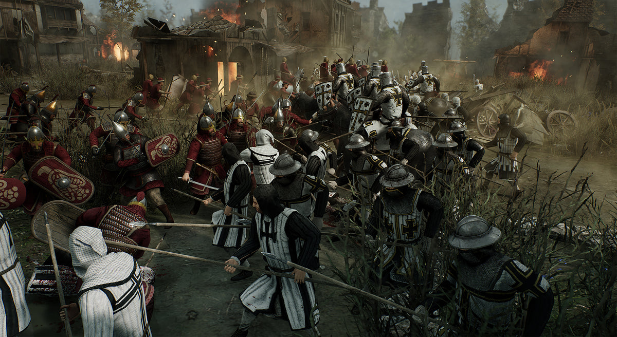 Ancestors Legacy PC Steam Key