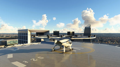 Flight Simulator (2020) Standard 40th Anniversary Edition XBOX Series X|S & PC Microsoft Store Key