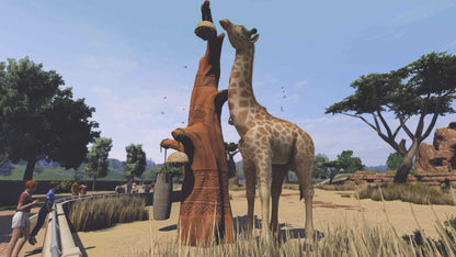 Zoo Tycoon: Ultimate Animal Collection XBOX One & PC Microsoft Store Key