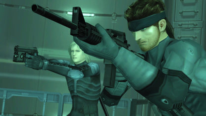 METAL GEAR SOLID 2: Sons of Liberty - Master Collection Version XBOX Series X|S Microsoft Store Key
