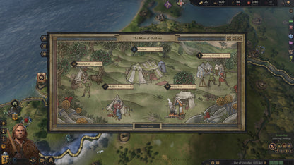 Crusader Kings III: Roads to Power PC Steam Key