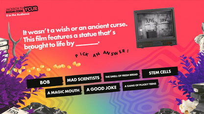The Jackbox Party Pack 9 PC Steam Key