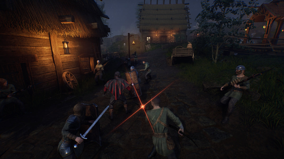 Vampires: Bloodlord Rising PC Steam Key