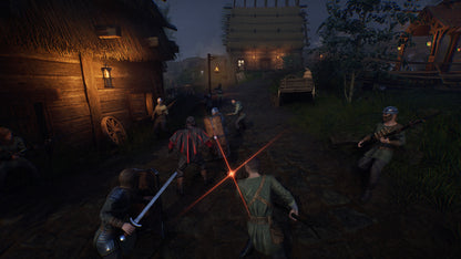 Vampires: Bloodlord Rising PC Steam Key