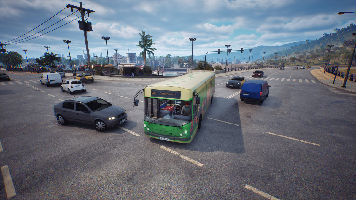 Bus Simulator 27 PC Steam Key