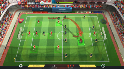 Football, Tactics & Glory PC Steam Key