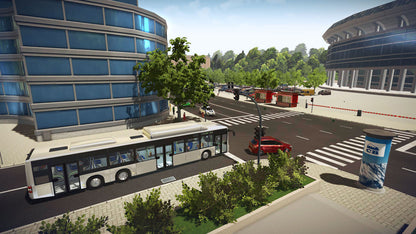 Bus Simulator 16 PC Steam Key