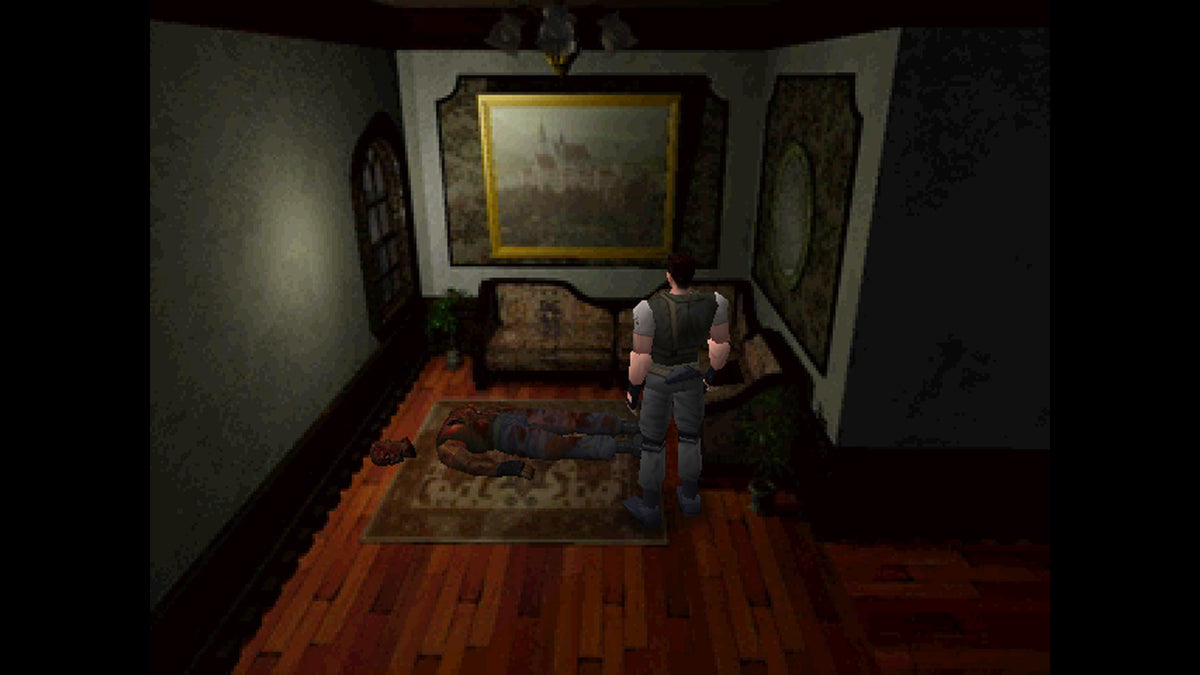 Resident Evil (1996) PC Steam Key