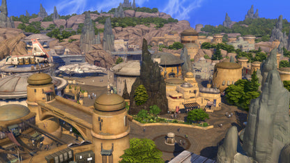 The Sims 4 Star Wars: Journey to Batuu PC & Mac EA App Key
