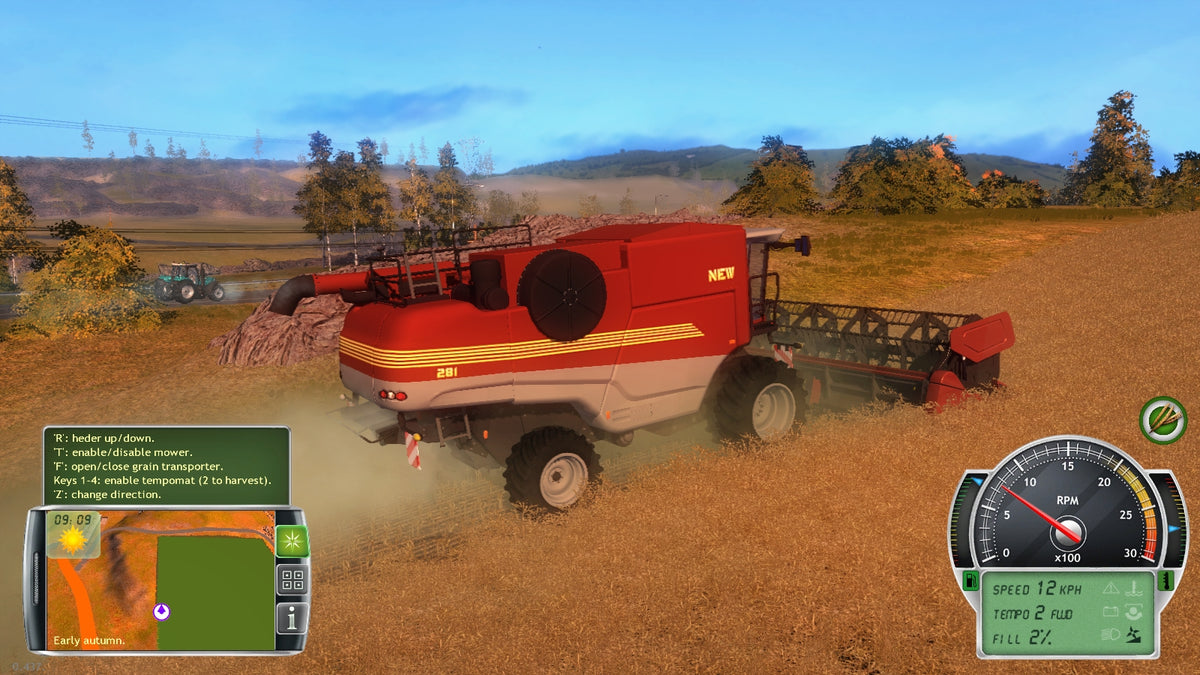 Professional Farmer 2014 Platinum Edition PC Steam Key