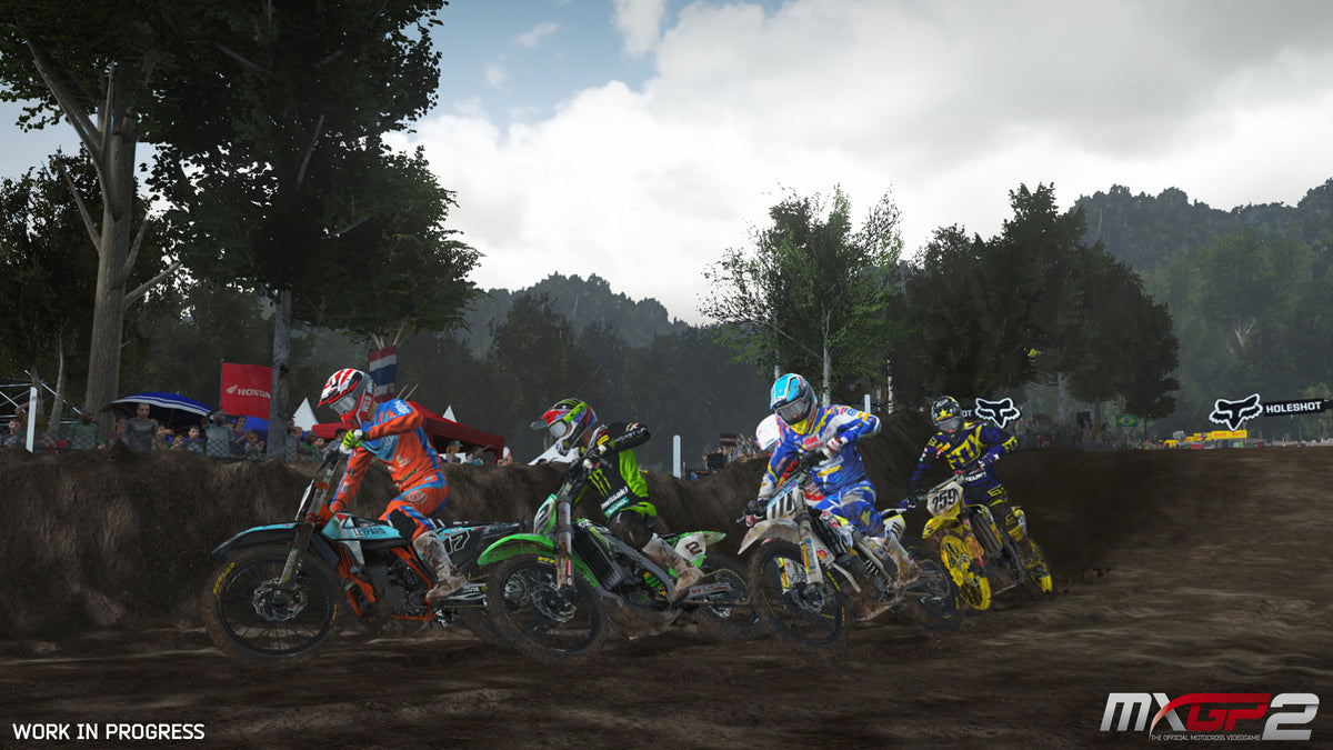 MXGP2 - The Official Motocross Videogame PC Steam Key