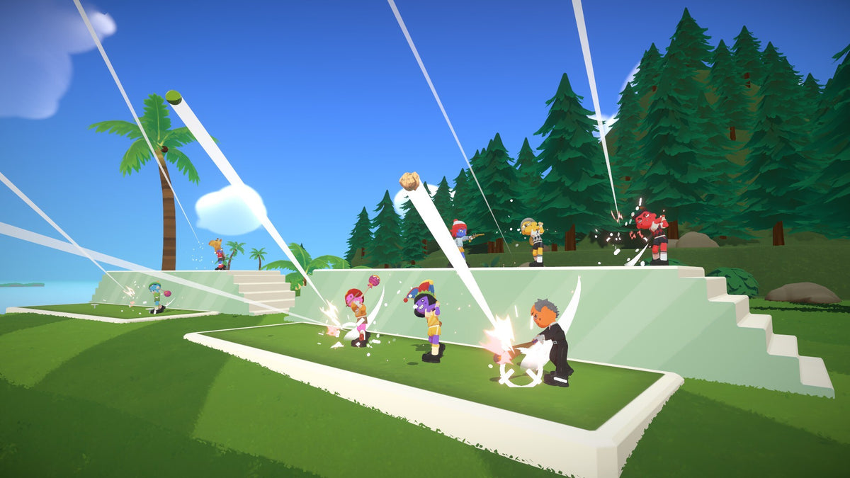 Super Battle Golf PC Steam Key
