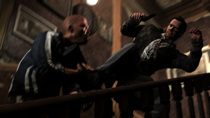 Max Payne 3 PC Steam Key