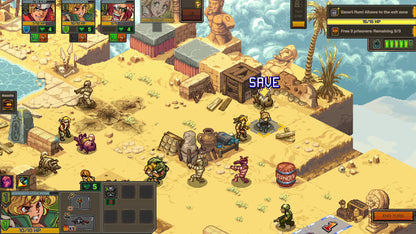 Metal Slug Tactics PC Steam Key