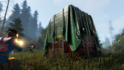 Rust Console Edition XBOX Series X|S Microsoft Store Key