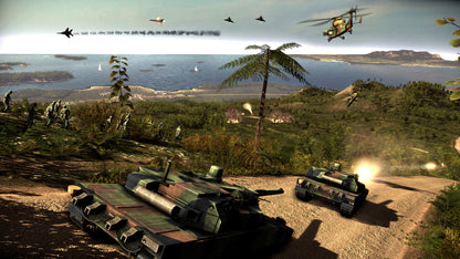 Wargame: Red Dragon PC Steam Key
