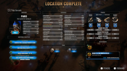 Achilles: Survivor PC Steam Key