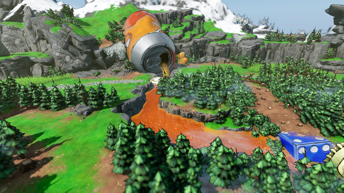Tiny Tina's Wonderlands PC Steam Key