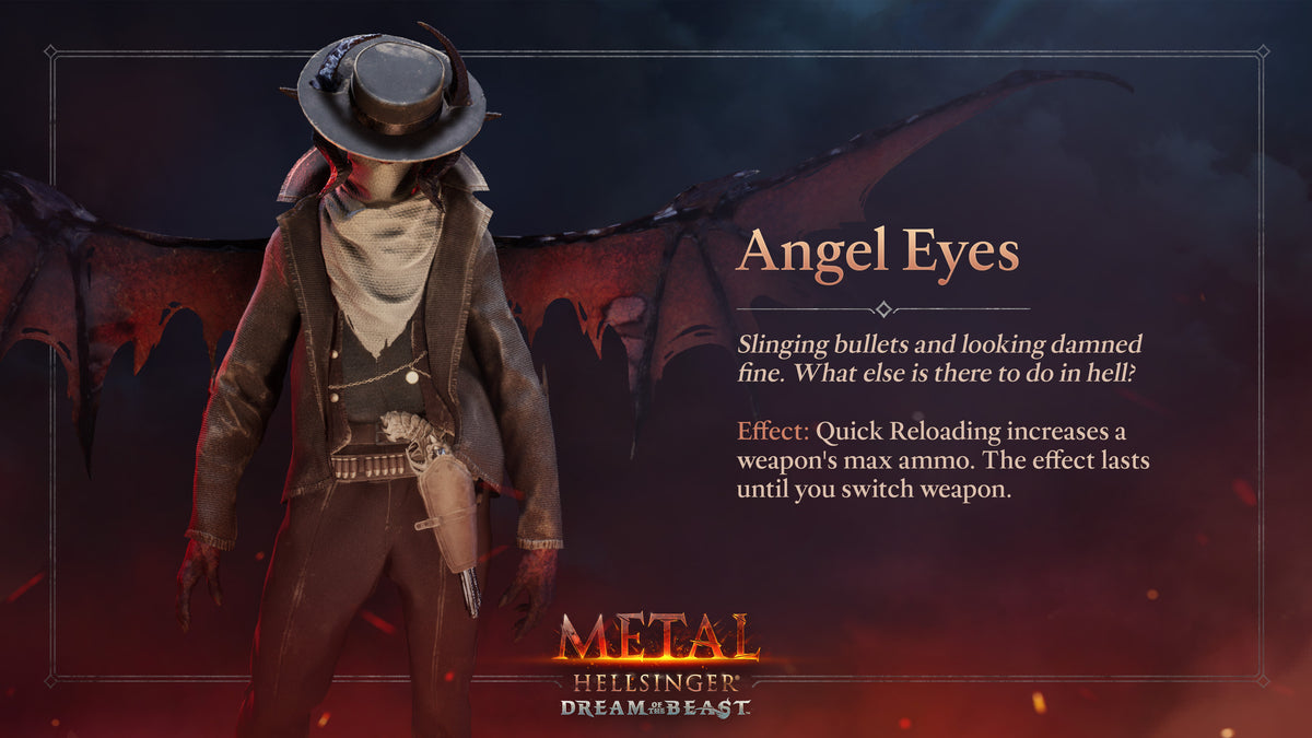 Metal: Hellsinger - Dream of the Beast PC Steam Key