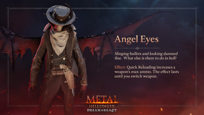 Metal: Hellsinger - Dream of the Beast PC Steam Key