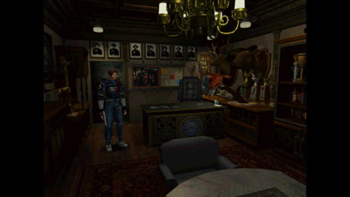 Resident Evil 2 (1998) PC Steam Key
