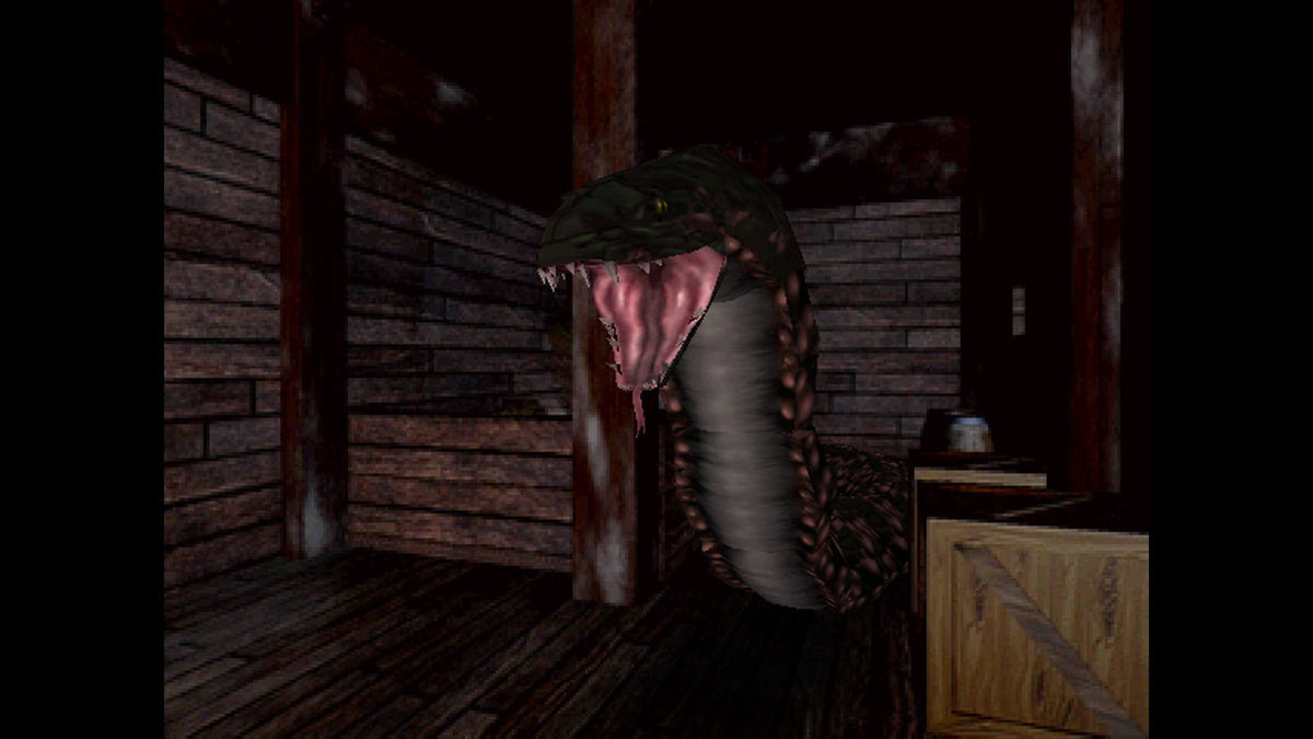 Resident Evil (1996) PC Steam Key