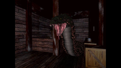 Resident Evil (1996) PC Steam Key