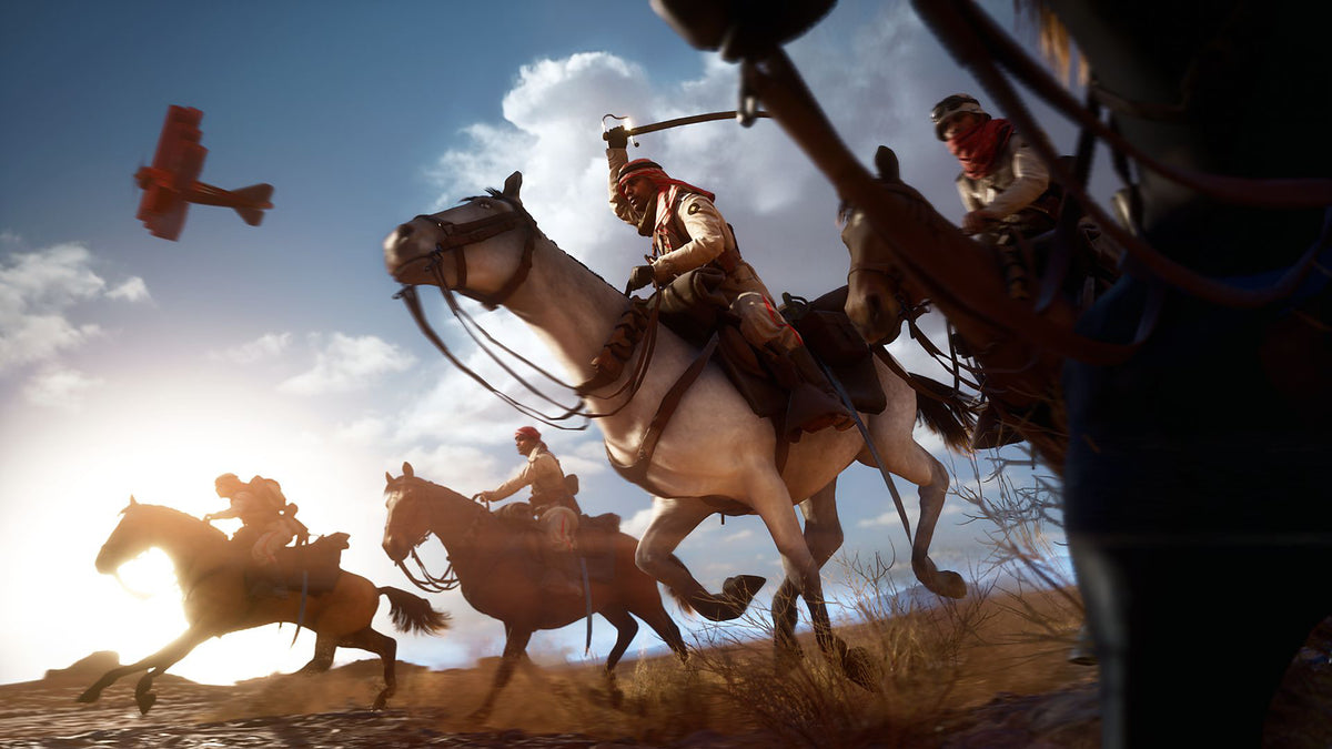 Battlefield 1 Revolution PC EA App Key