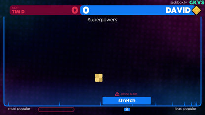The Jackbox Survey Scramble PC Steam Key