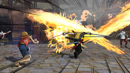 One Piece Pirate Warriors 3 PC Steam Key