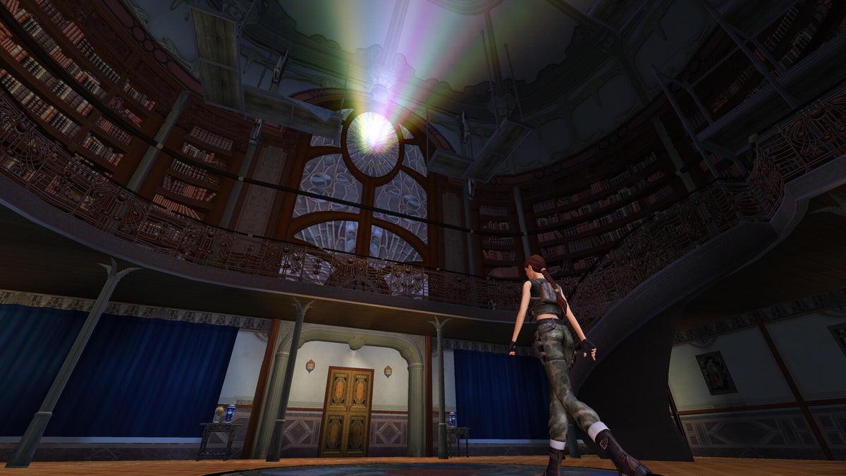 Tomb Raider IV-VI Remastered PC Steam Key