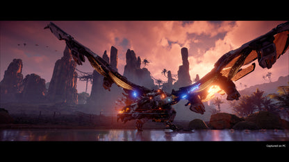 Horizon Zero Dawn Complete Edition PC Steam Key