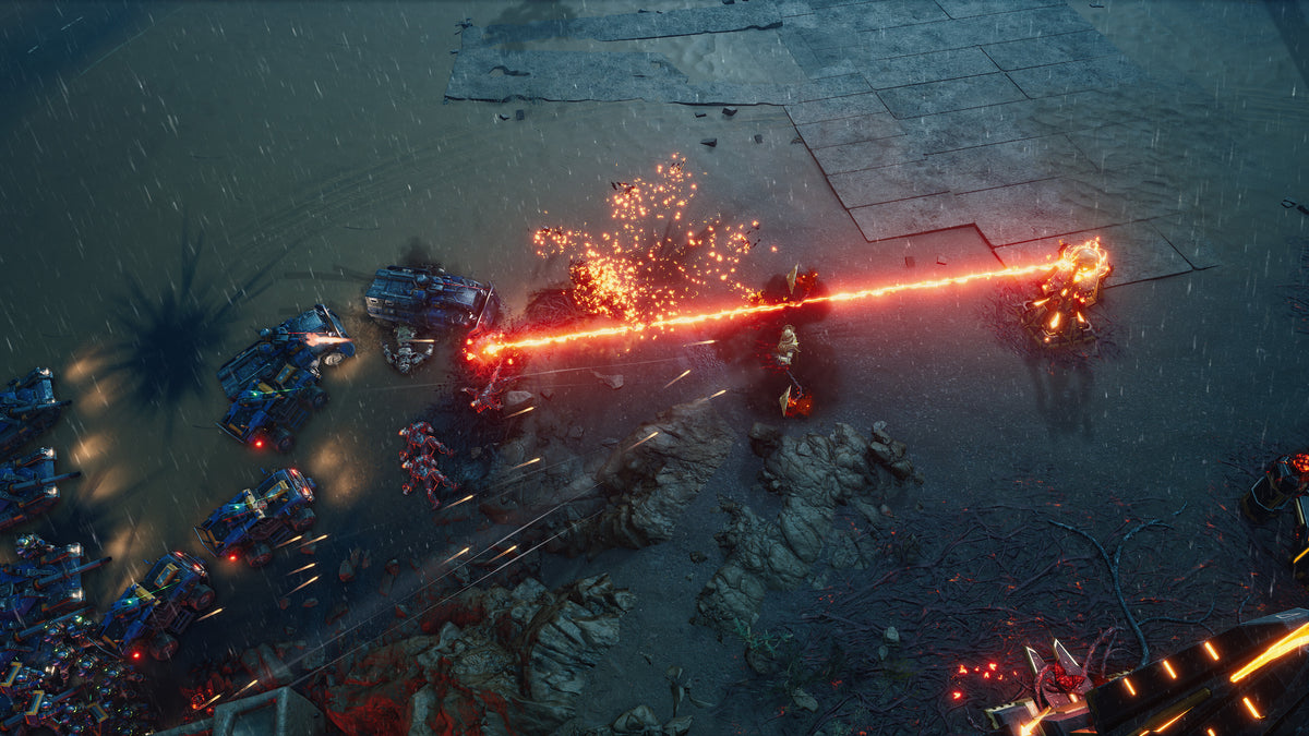 Tempest Rising PC Steam Key
