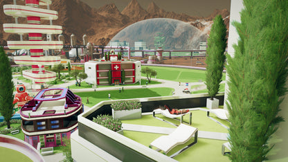 Surviving Mars: Relaunched PC Steam Key