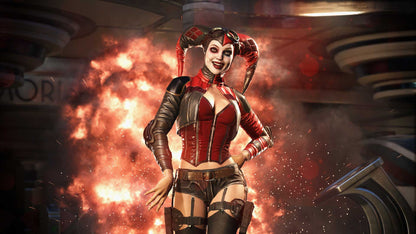 Injustice 2 PC Steam Key