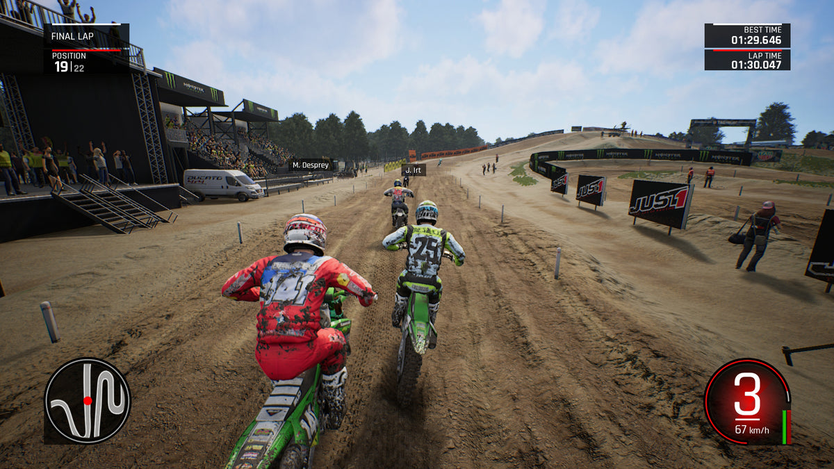MXGP PRO PC Steam Key