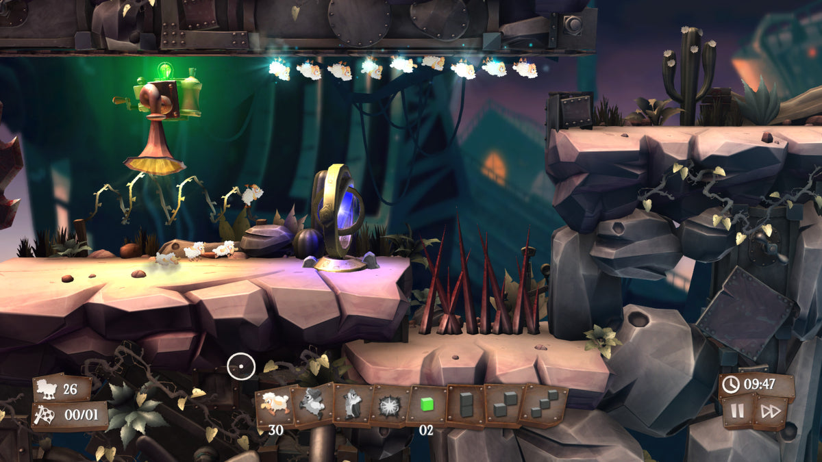 Flockers PC Steam Key