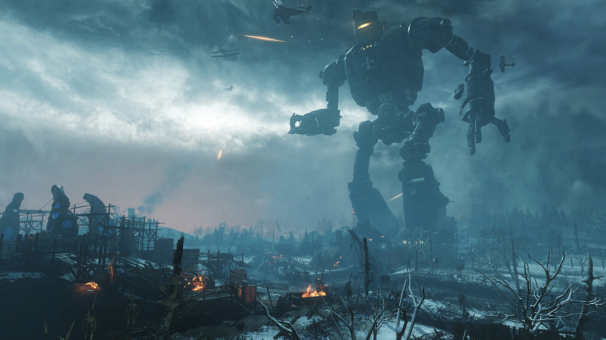 Call of Duty: Black Ops III - Zombies Chronicles XBOX One Microsoft Store Key