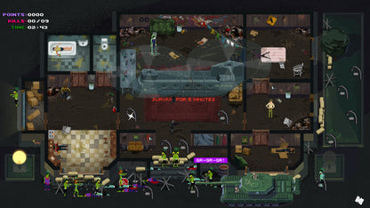 Party Hard PC Steam Key