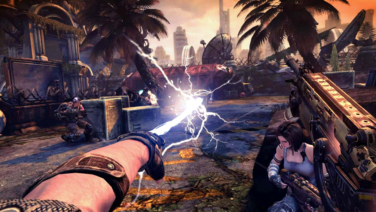Bulletstorm: Full Clip Edition PC Steam Key